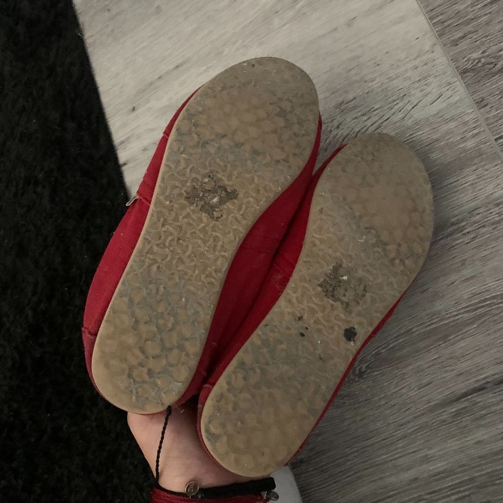 Red Toms - Picture 2 of 4
